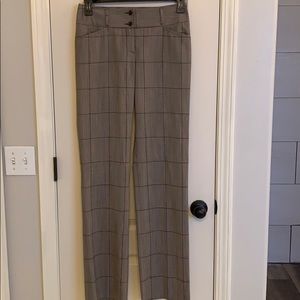 Dolce & Gabbana plaid Trouser